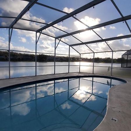 Electric Heated Private Pool 4 Bedroom 3 Bath 2 Story Single Family Home!!!! Kissimmee Dış mekan fotoğraf