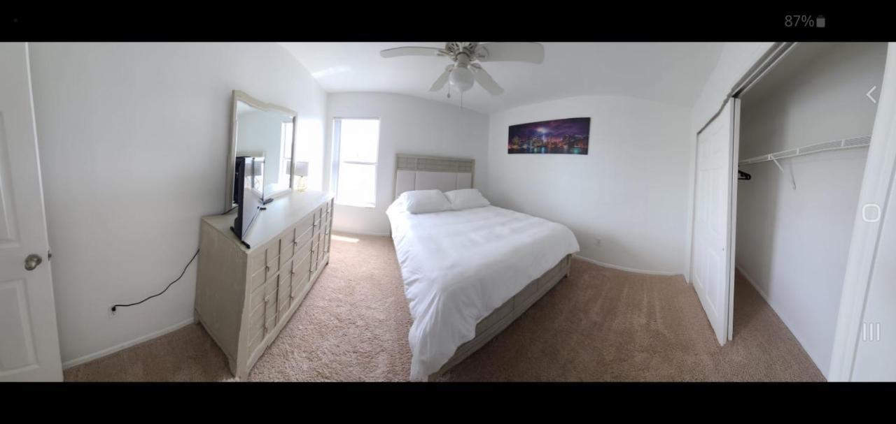 Electric Heated Private Pool 4 Bedroom 3 Bath 2 Story Single Family Home!!!! Kissimmee Dış mekan fotoğraf