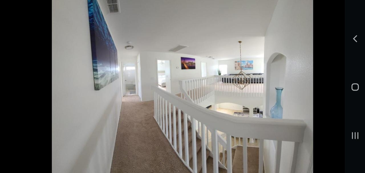Electric Heated Private Pool 4 Bedroom 3 Bath 2 Story Single Family Home!!!! Kissimmee Dış mekan fotoğraf