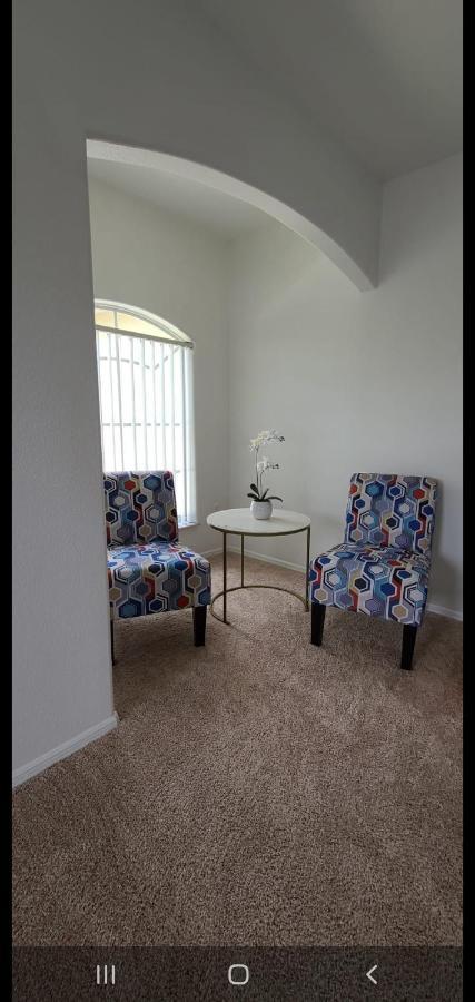 Electric Heated Private Pool 4 Bedroom 3 Bath 2 Story Single Family Home!!!! Kissimmee Dış mekan fotoğraf